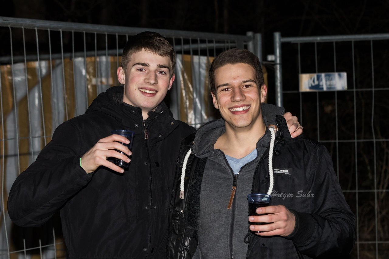 Bild 255 - Osterfeuer